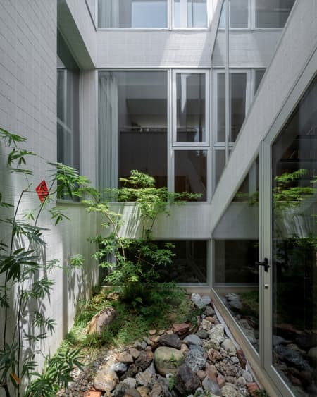 Renovation of “Homestead Land” in Shenzhen Shajing